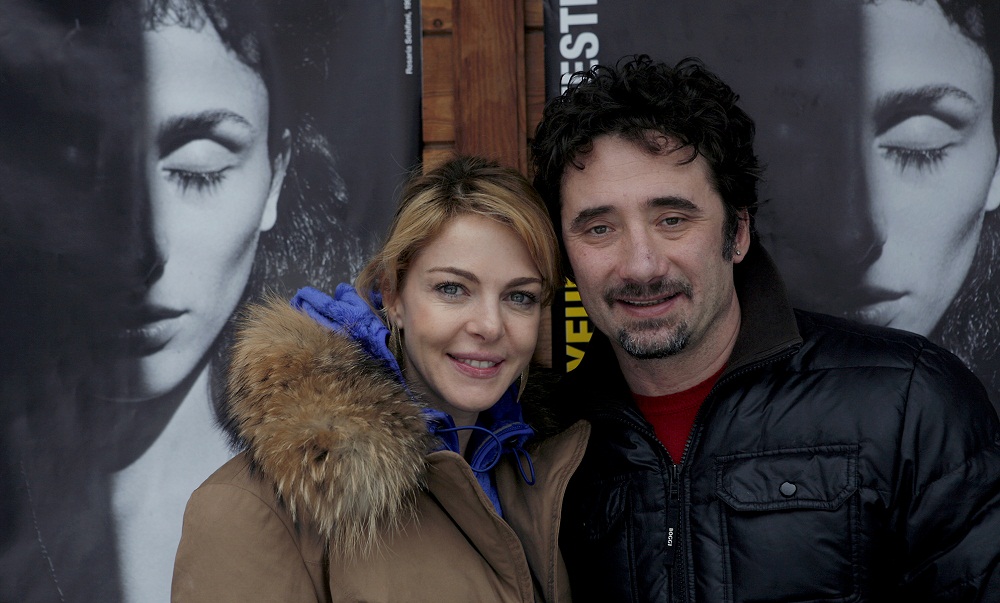 Noir Fest 2012: sfilata di vip a Courmayeur Noir Fest 2012: sfilata di vip a Courmayeur