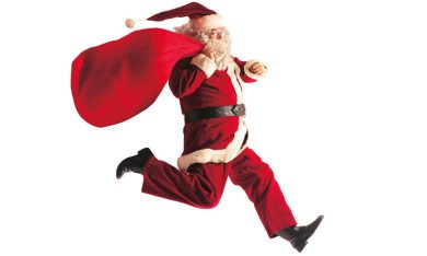 È giusto, a un certo momento, dire ai figli che Babbo Natale non esiste?