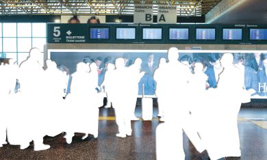 Corrado Passera e i 50 aeroporti da chiudere