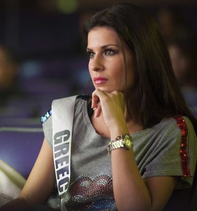 Le foto più sexy della settimana: 12 -19 dicembre 2012