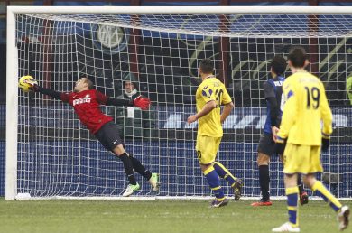 Tommasi: “Palacio portiere? Più bravo di me”