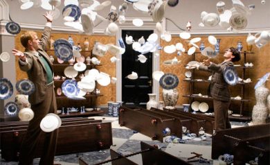 Cloud Atlas, l’atlante delle nuvole dal libro al film