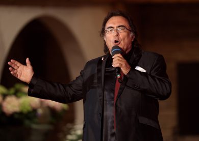 Al Bano: il regalo più bello, mia figlia nata il giorno di Natale