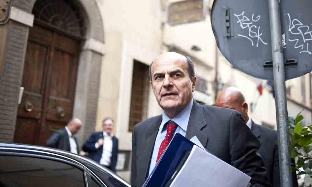 Bersani teme il Monti degasperiano Bersani teme il Monti degasperiano
