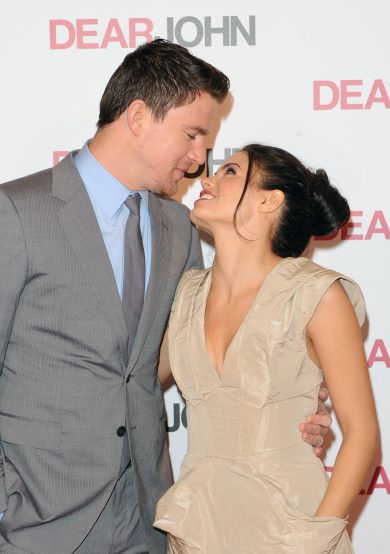Channing Tatum diventa papà. Incinta la moglie Jenna Dewan