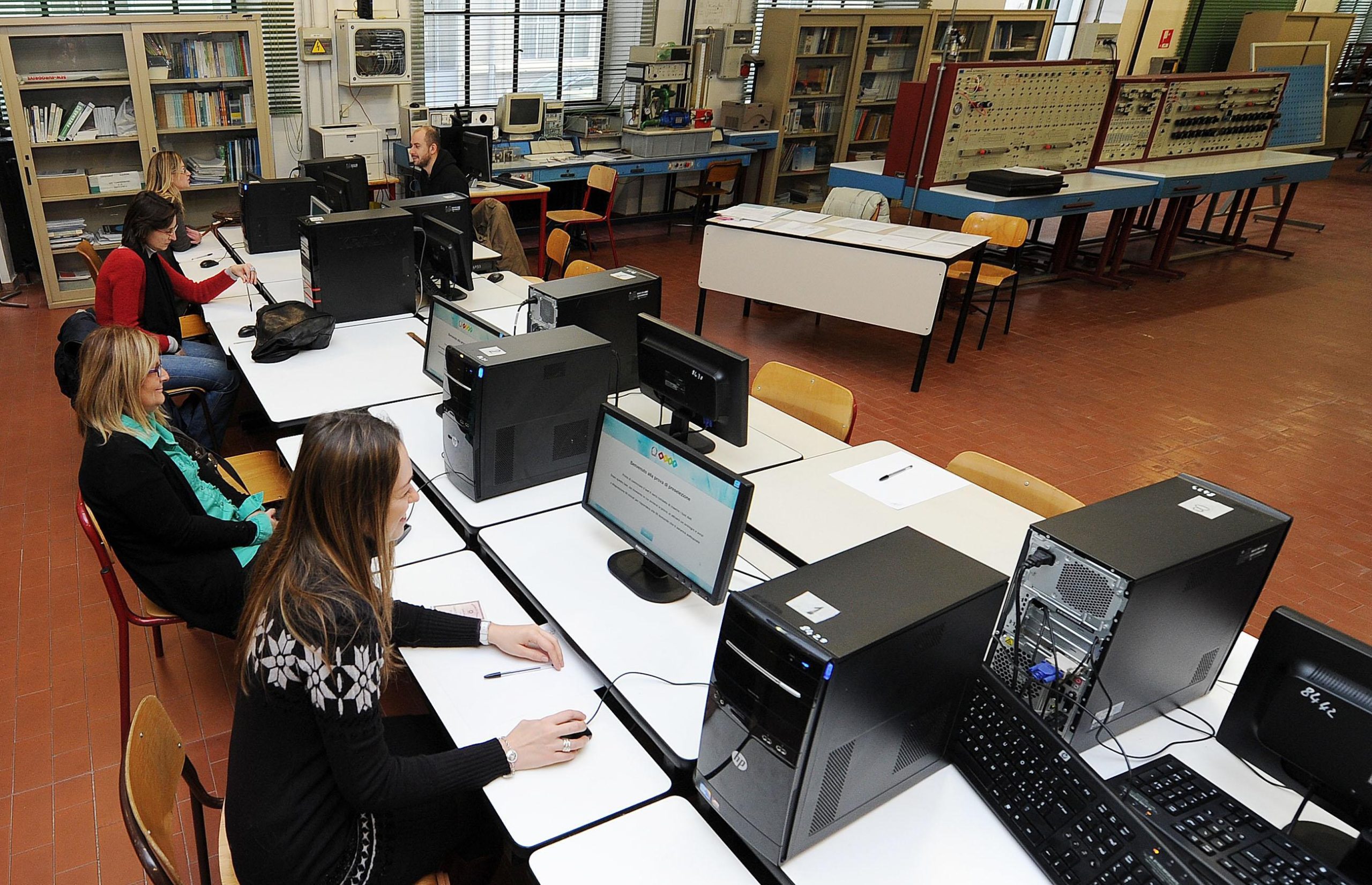 Concorso scuola: diario di una giornata surreale