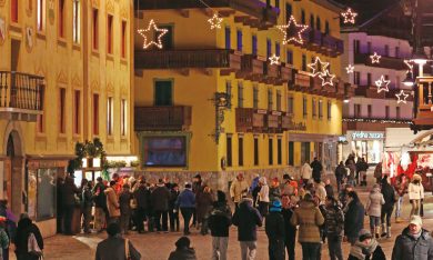 Cortina? No, quest’anno è Mortina