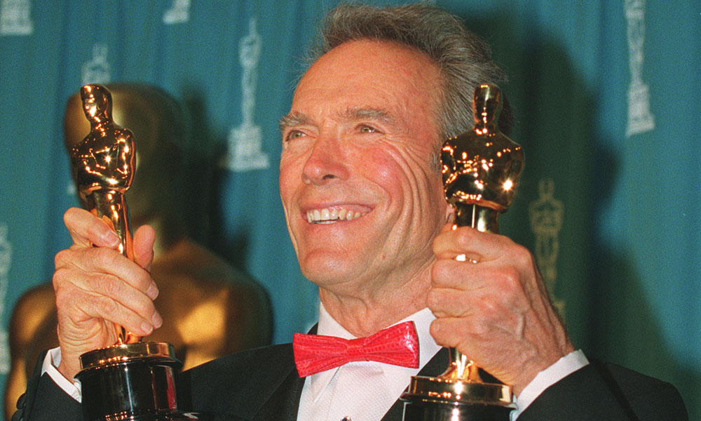 Clint Eastwood, con ‘Gli spietati’ è entrato fra i grandi Clint Eastwood, con ‘Gli spietati’ è entrato fra i grandi