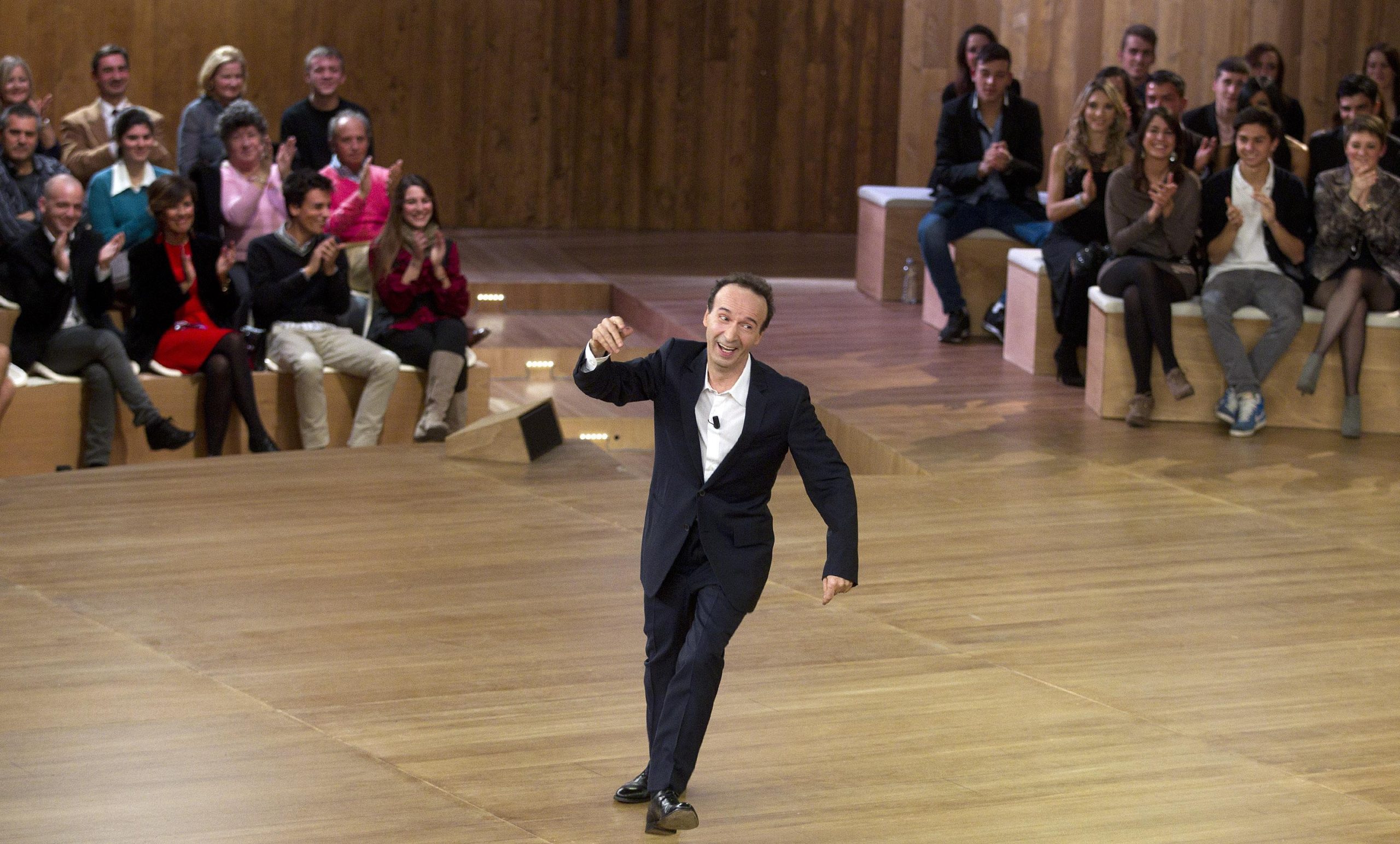 Detenuti e Costituzione: Benigni ha perso una grande occasione Detenuti e Costituzione: Benigni ha perso una grande occasione