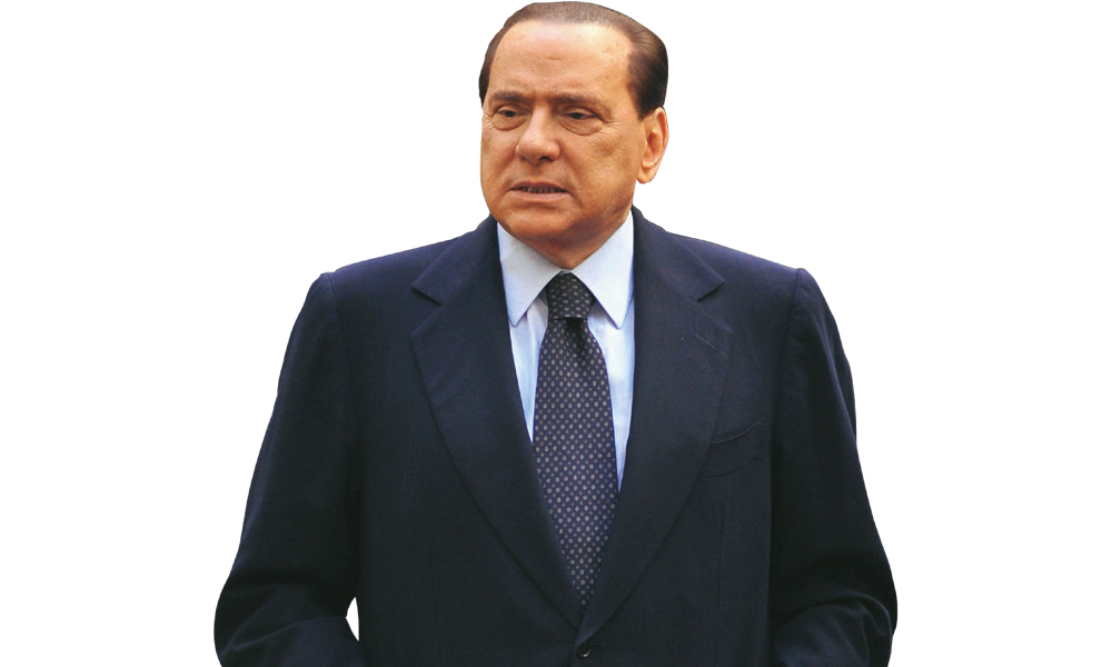 E Silvio Berlusconi punta sugli antitasse E Silvio Berlusconi punta sugli antitasse