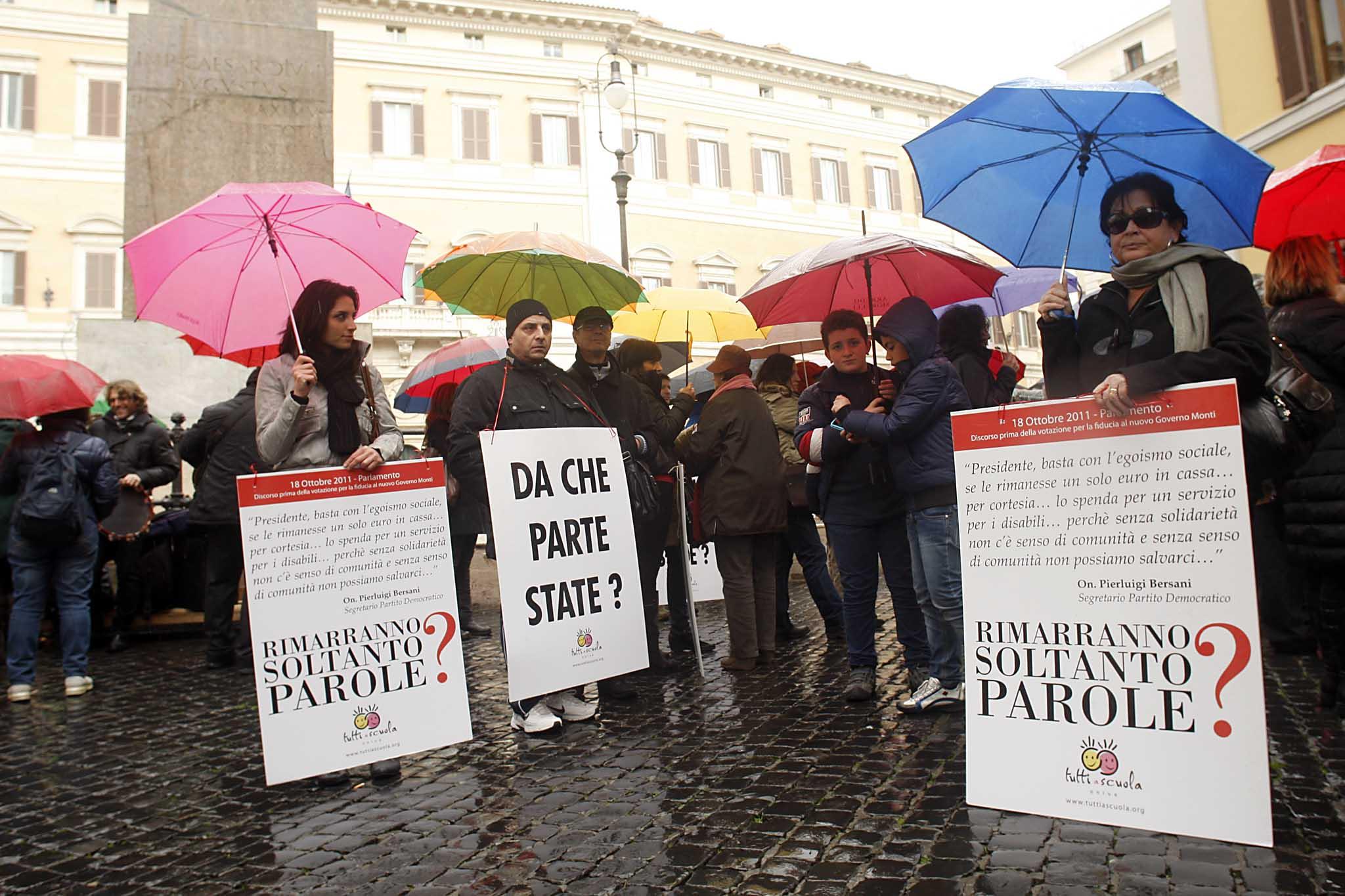 Le dieci proposte Ugl per la famiglia oltre la crisi