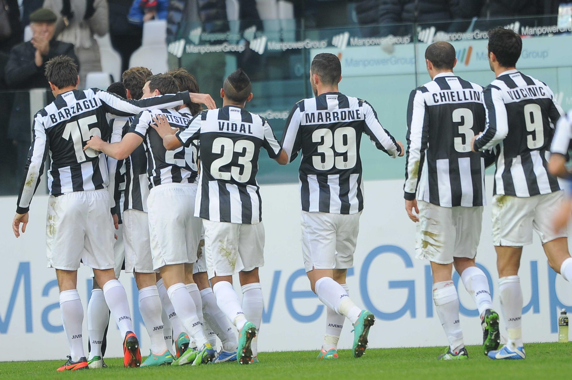 La Juve e le altre: mezza Europa senza campionato