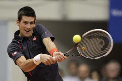 Gli Oscar del tennis 2012