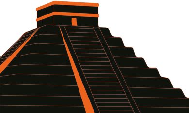 Mario Monti. Non è la fine del mondo e lui si candida, ma a metà