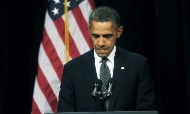 Armi, le promesse mancate di Obama