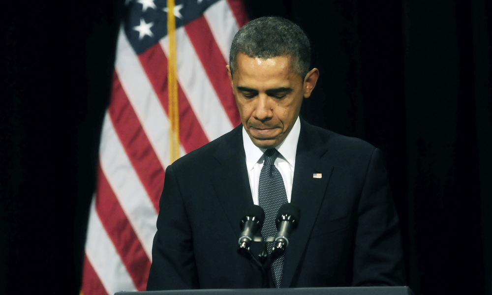 Armi, le promesse mancate di Obama