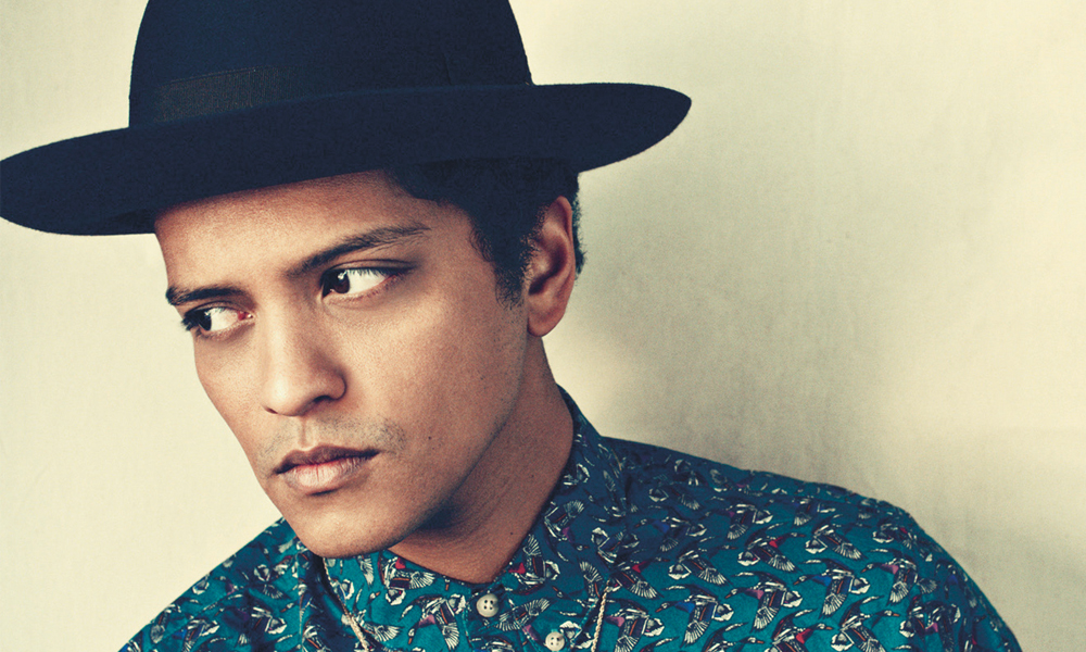 Piacere, Bruno Mars, sono il nuovo Michael Jackson