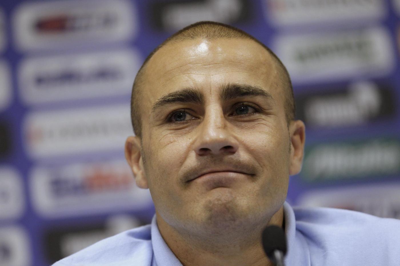 Cannavaro in Nazionale? No, grazie Cannavaro in Nazionale? No, grazie