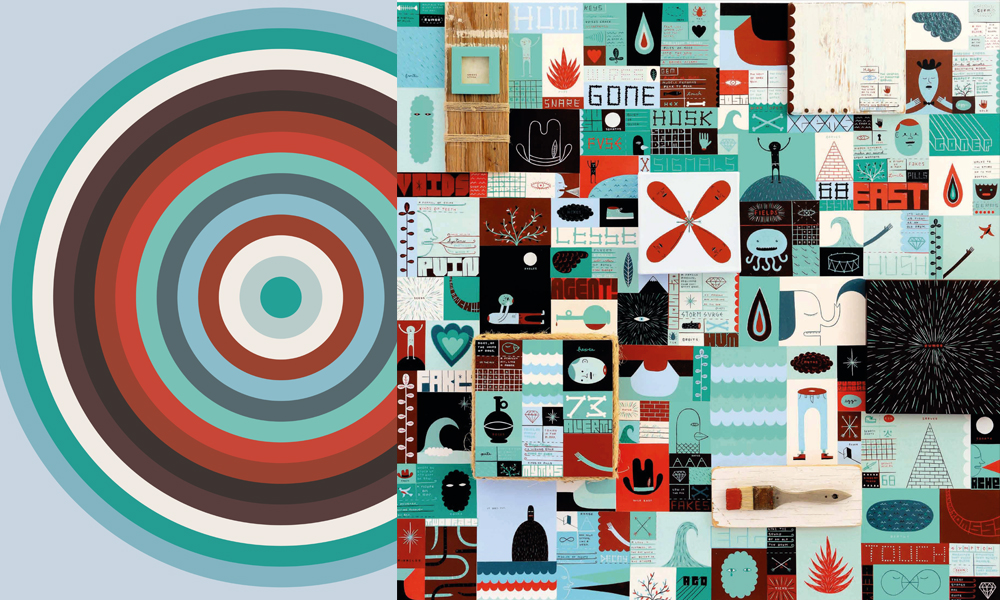 Arte, ”Contemporanea” il calendario 2013 di Fontegrafica