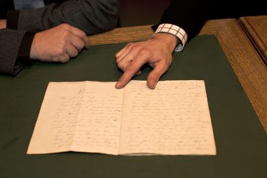 La favola inedita di Hans Christian Andersen