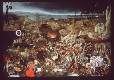 La fine del mondo secondo i Maya (e gli altri) in cinque libri