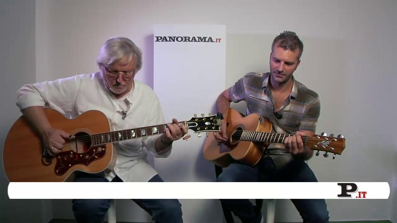 Tagliapietra a Panorama Unplugged
