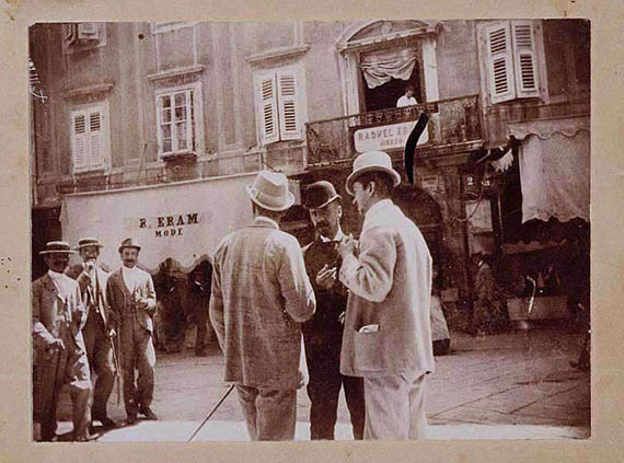 Vita, coscienza e gelosia del Signor Ettore S., impiegato Vita, coscienza e gelosia del Signor Ettore S., impiegato