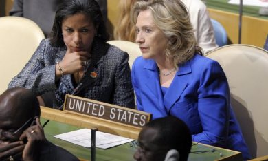 Susan Rice e i flop di Barack Obama