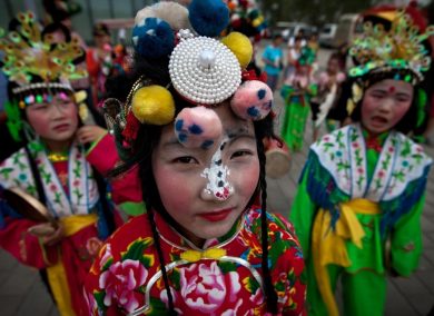 La Cina del futuro? Ricca ed efficiente