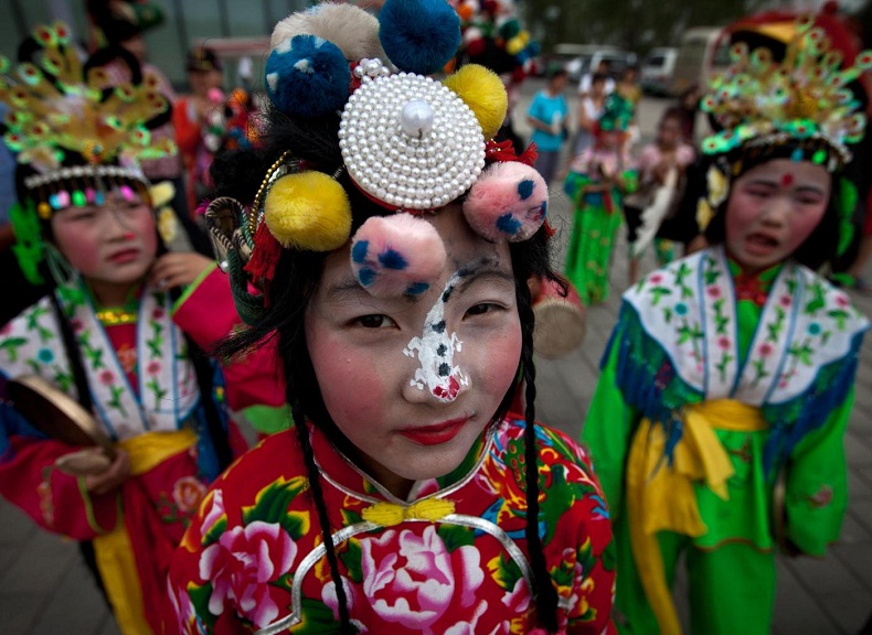 La Cina del futuro? Ricca ed efficiente La Cina del futuro? Ricca ed efficiente