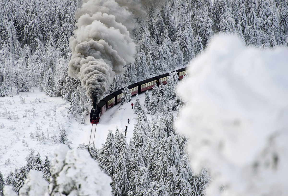 Le foto più belle della settimana – 7/13 dicembre