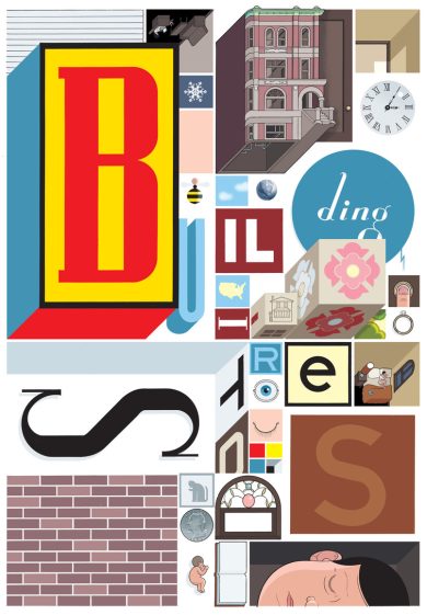 Building Stories di Chris Ware