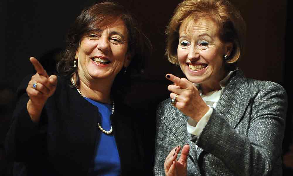 Primarie in Lombardia: parla Alessandra Kustermann Primarie in Lombardia: parla Alessandra Kustermann