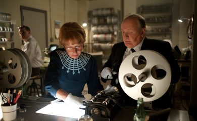 Mr. e Mrs. Hitchcock: Gervasi porta al cinema i retroscena del maestro del brivido