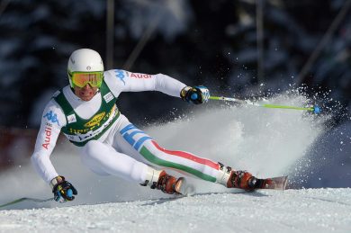 Sci: arrivano le tappe italiane