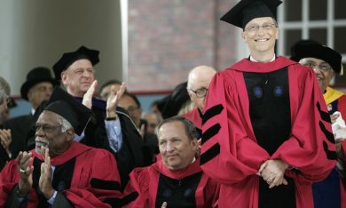 Testimonianze da Harvard, college dei suicidi