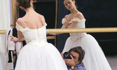 È Eleonora Abbagnato l’ultimo obiettivo di Massimo Gatti