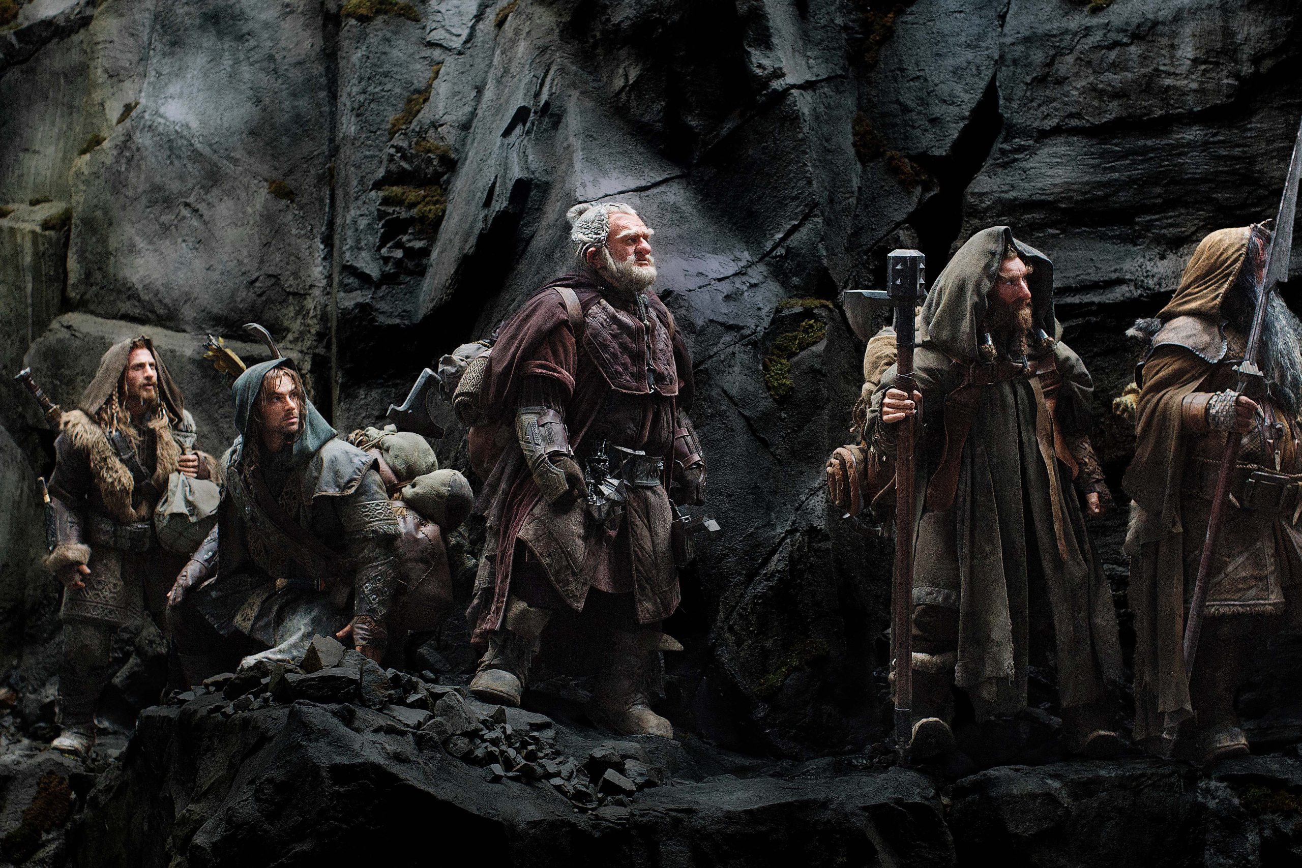 Tre libri sul film ‘Lo Hobbit – Un viaggio inaspettato’