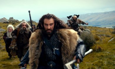 Lo Hobbit – Un viaggio inaspettato, lo streming della première di Londra