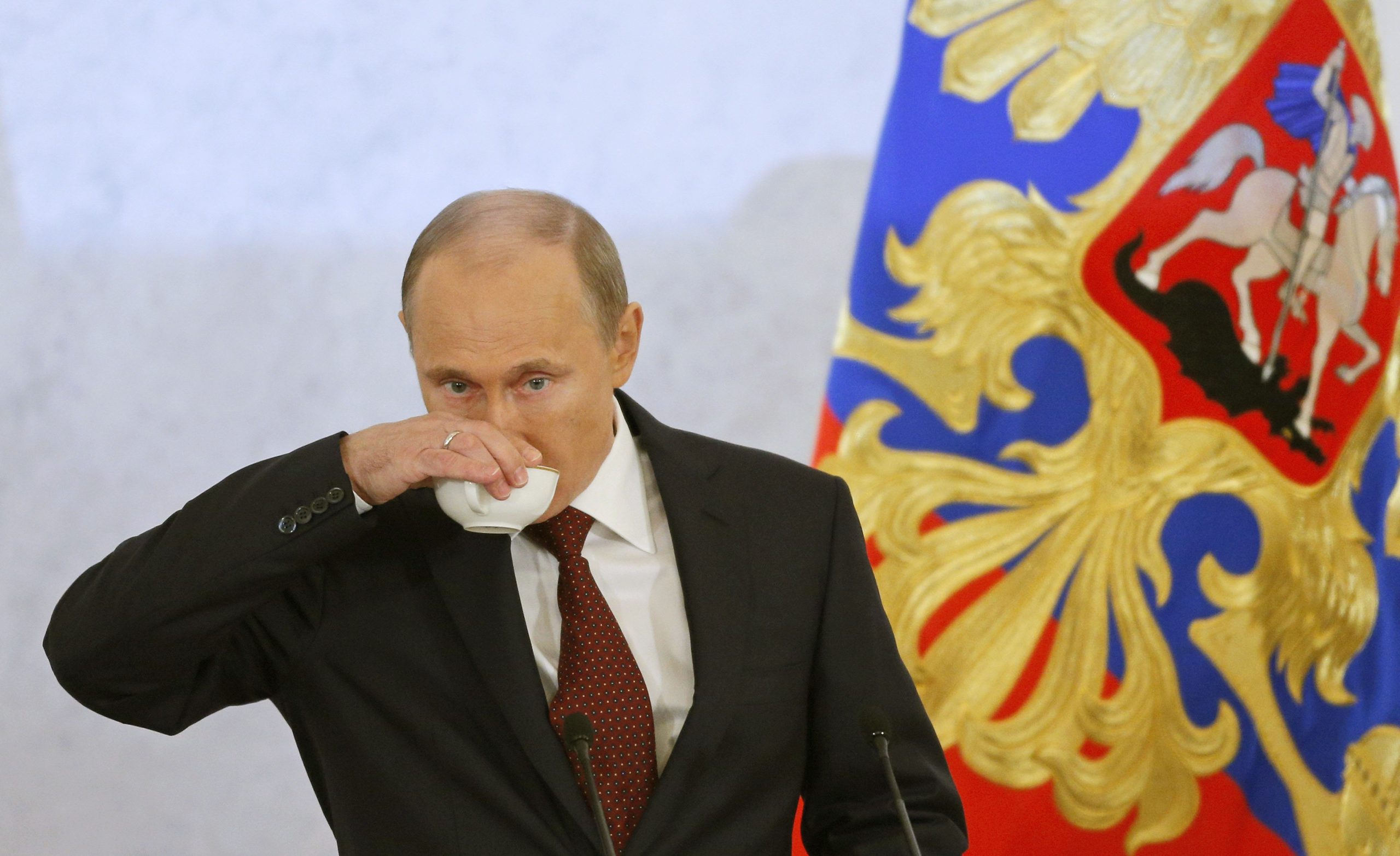 Russia, una legge-bavaglio per filtrare le notizie buone da quelle cattive