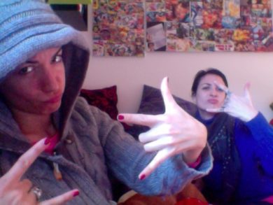 Questa sera all’MTV Hip Hop Awards ci vado a fare brutto