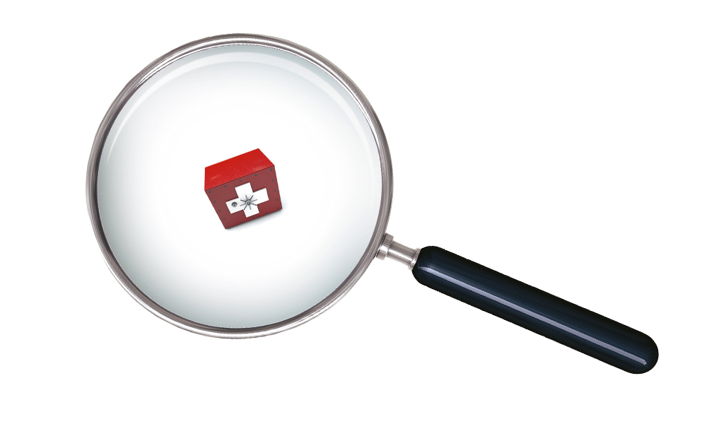 Capitali trasferiti all’estero: tesoro svizzero sempre più mini Capitali trasferiti all’estero: tesoro svizzero sempre più mini