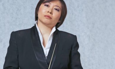 Il direttore d’orchestra Zhang Xian: sul podio divento un gigante