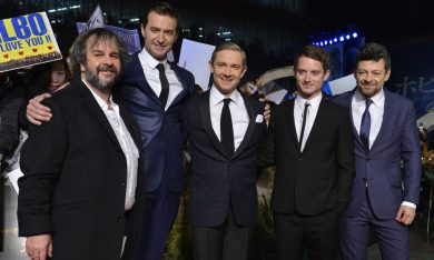 Lo Hobbit – Un viaggio inaspettato, domani la diretta della Première di Londra