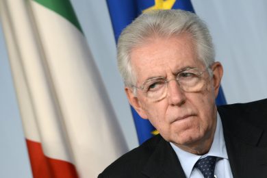Mario Monti, non così super (a meno che non si ricandidi)