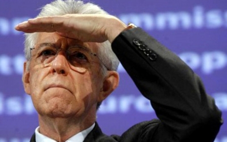 Il partito estero e la mosca al naso di Monti Il partito estero e la mosca al naso di Monti