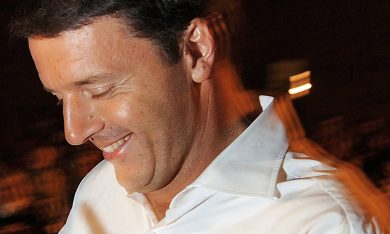 Matteo Renzi. No no no non finisce qui