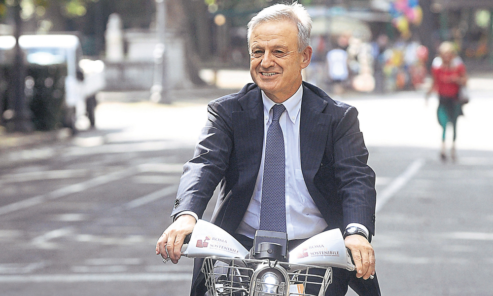 Caso Corrado Clini. L’antigiudice