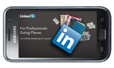 Le migliori applicazioni per Android: LinkedIn