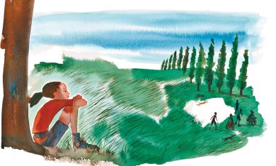 Le storie del sorriso, il libro della solidarietà di Mediafriends